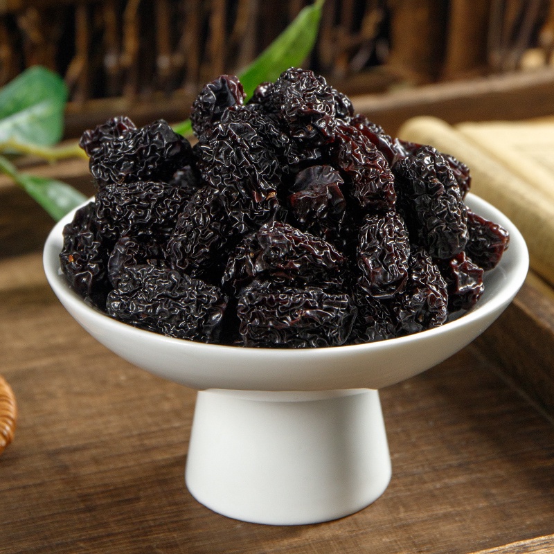 [Hàng mới về] Táo tàu đen 500g ( Loại 1) - tấn phát - Táo ngon bổ dưỡng - hỗ trợ cải thiện sức khoẻ cực kỳ hiệu quả