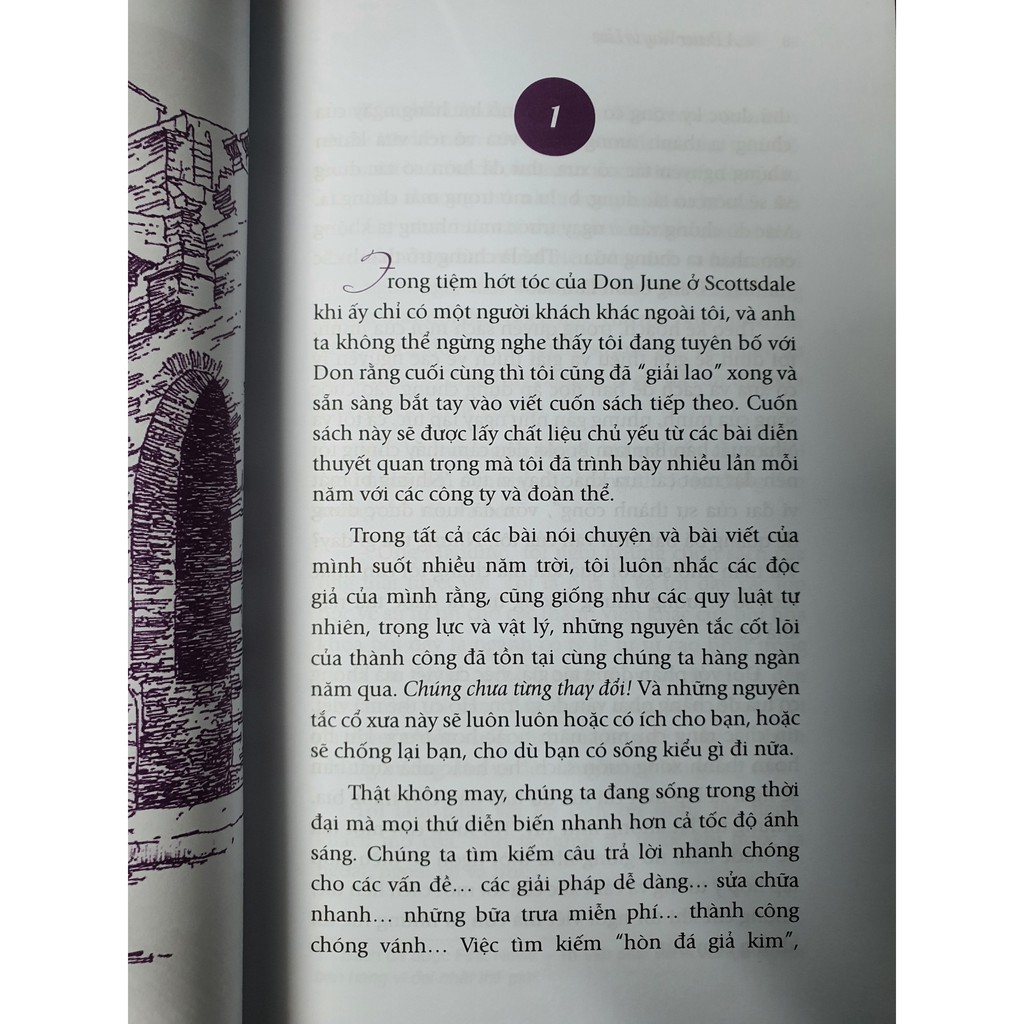 Sách - Hãy Chọn Một Cách Sống (A Better Way To Live)