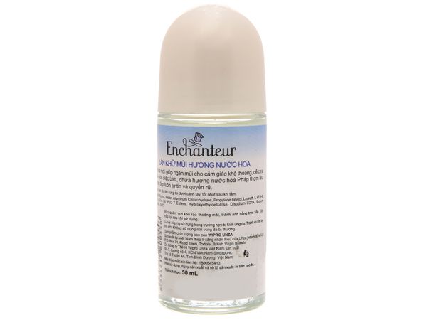 Lăn khử mùi Enchanteur Deluxe Magic 50ml