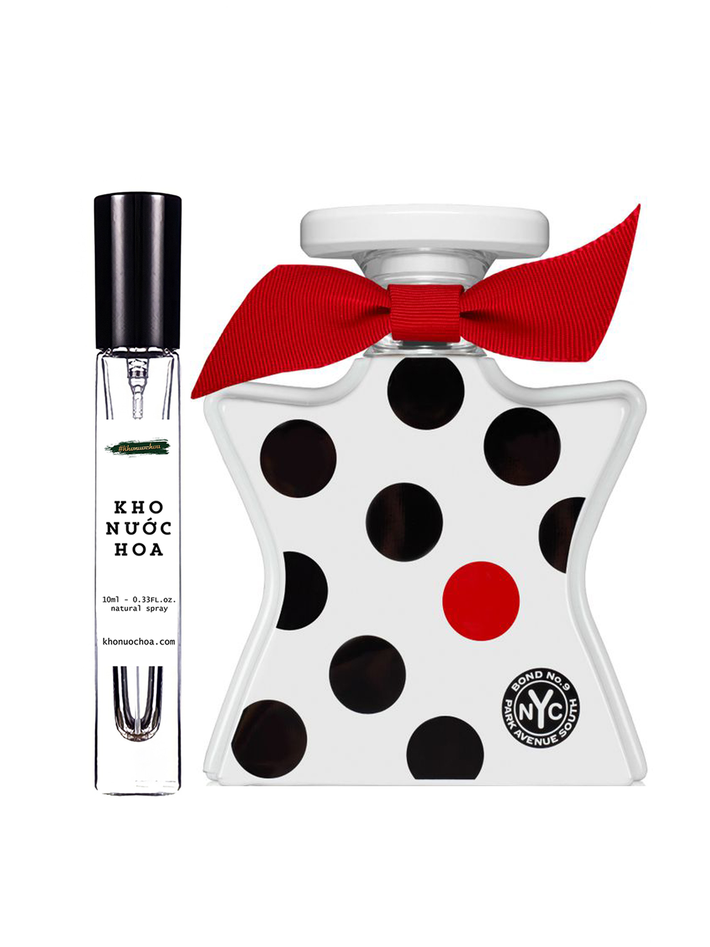Nước hoa chiết bond no.9 park avenue south