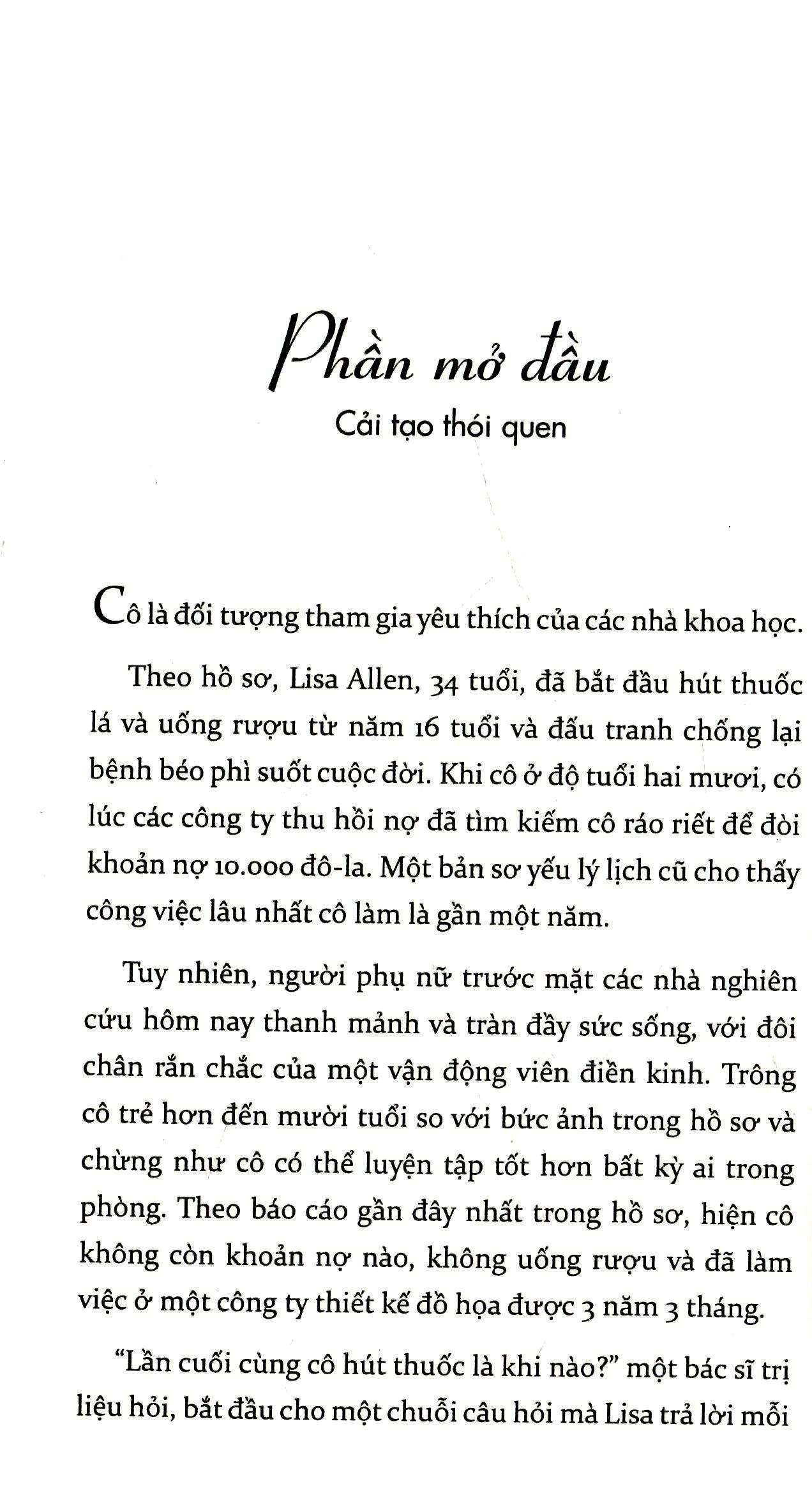 Sách - Sức Mạnh Của Thói Quen (Tái Bản 2019)
