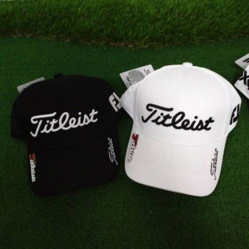 Mũ chơi golf Titleist mẫu mới