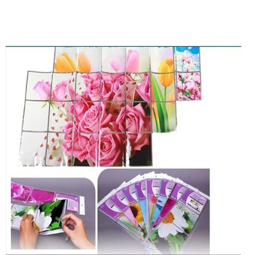 Miếng dán cách nhiệt nhà bếp 60x90 - hd365