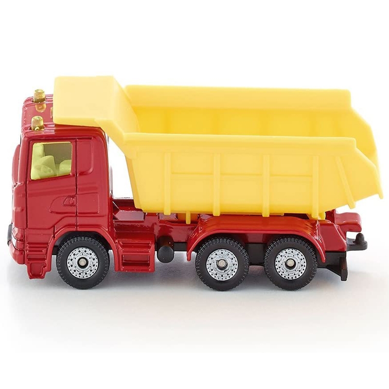 Đồ Chơi Mô Hình Xe Ben - Siku 1075