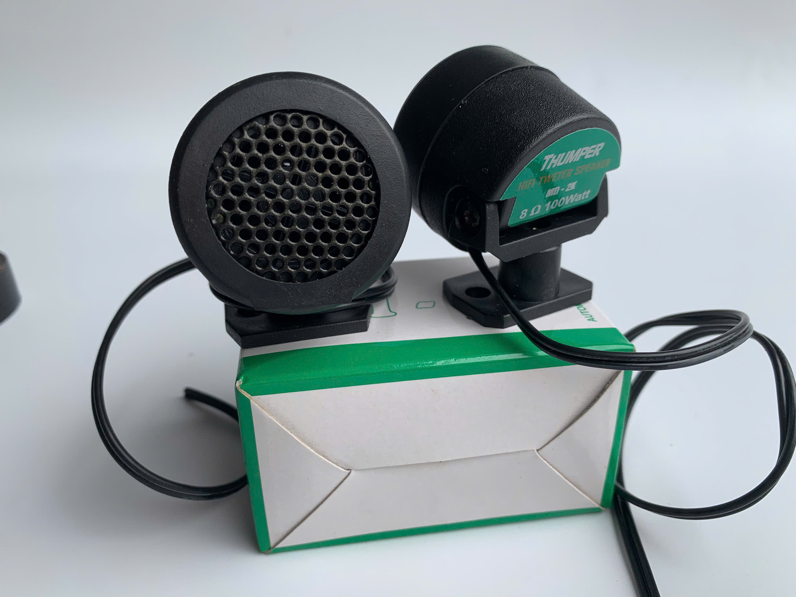 LOA SIÊU TREBLE MINI MD - 2K TRÒN - GIÁ 1 ĐÔI - LOA TRỢ TRÉP
