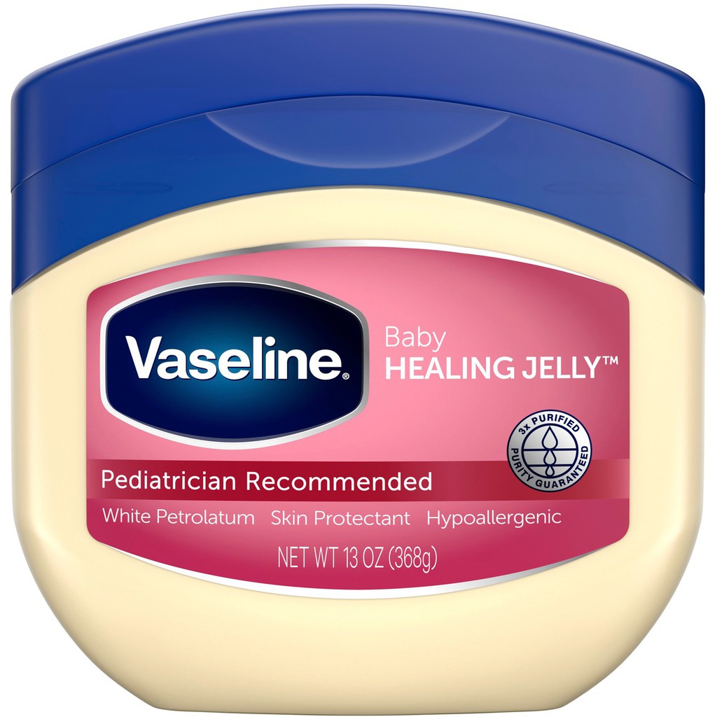 Sáp dưỡng ẩm vaseline healing jelly