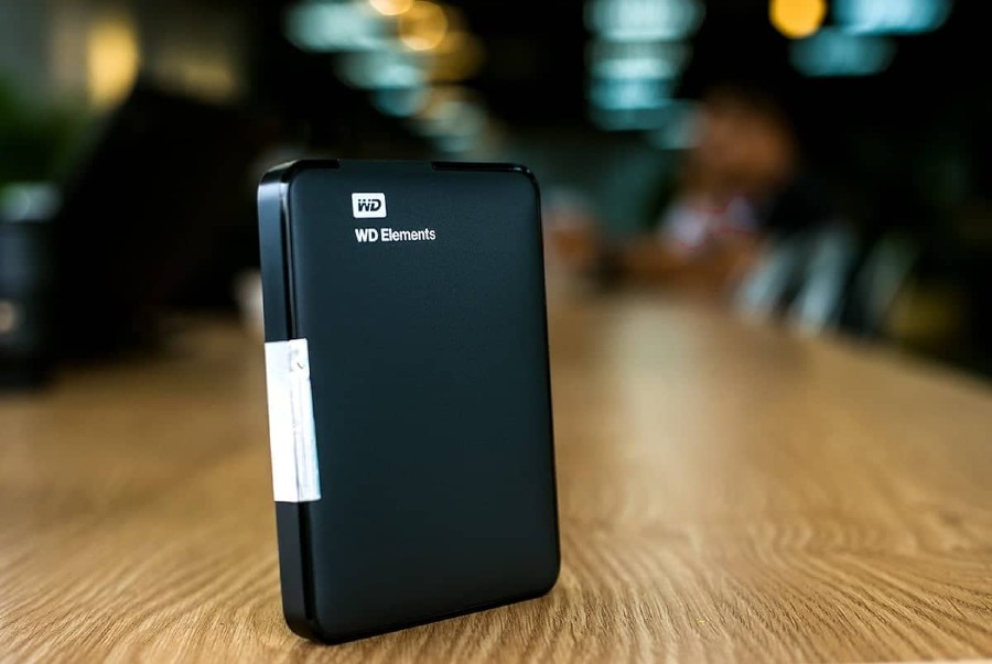 Ổ Cứng Di Động WD Elements 1TB