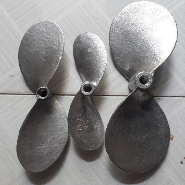 [HCM]Chân Vịt/Cánh Quạt Nhôm