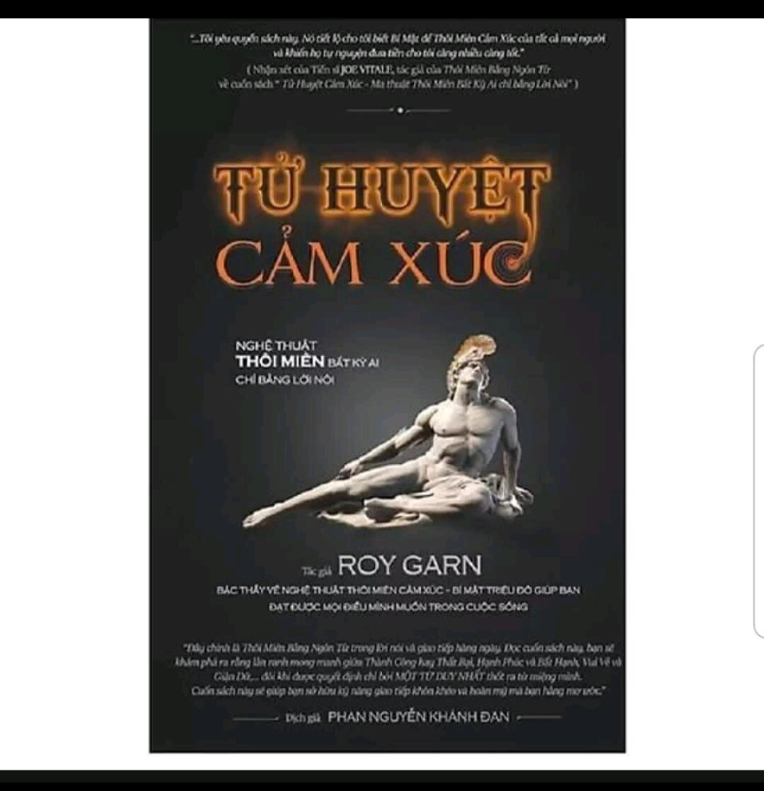 Tử huyệt cảm xúc – Sắp hết