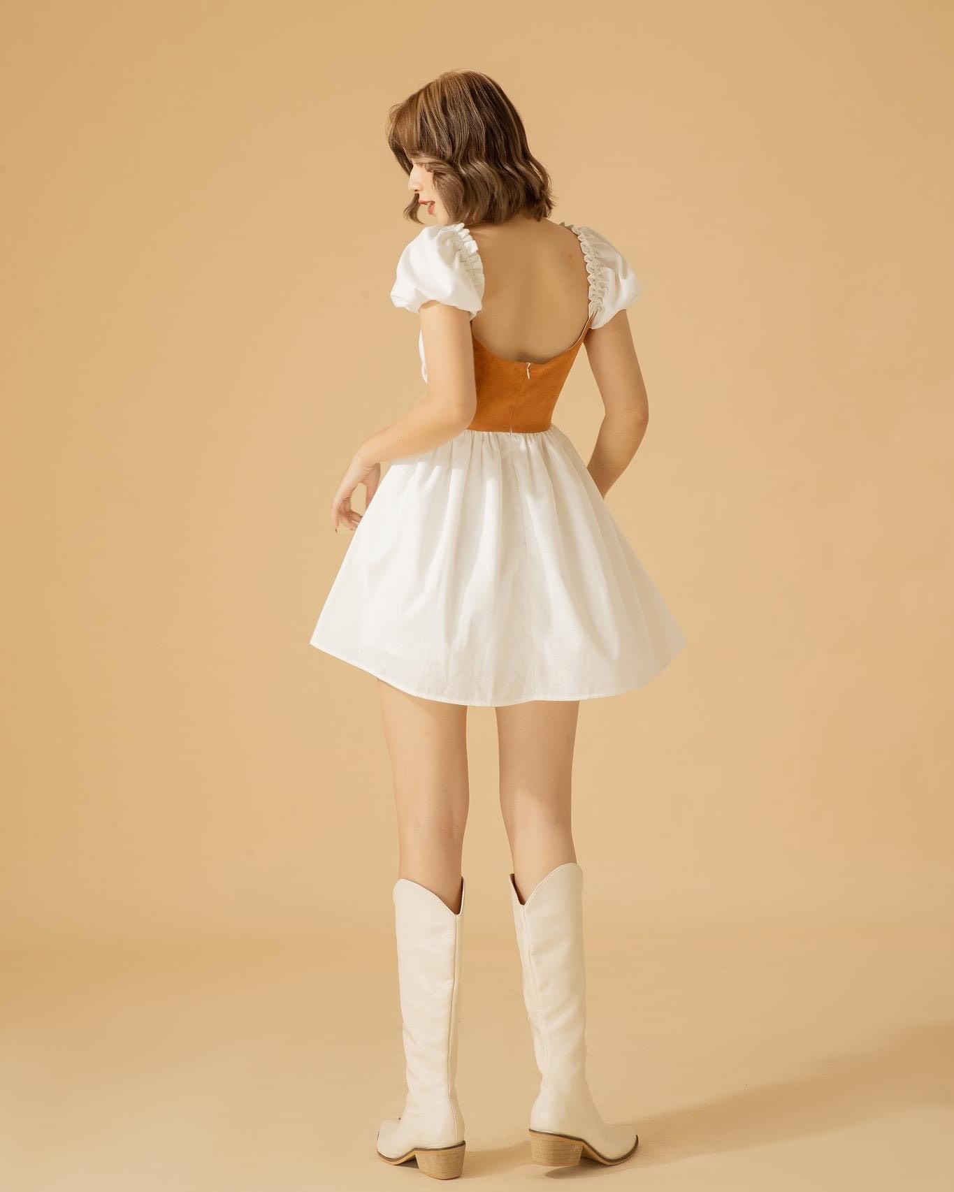 CLÉLIE - ĐẦM PRINCESS DRESS