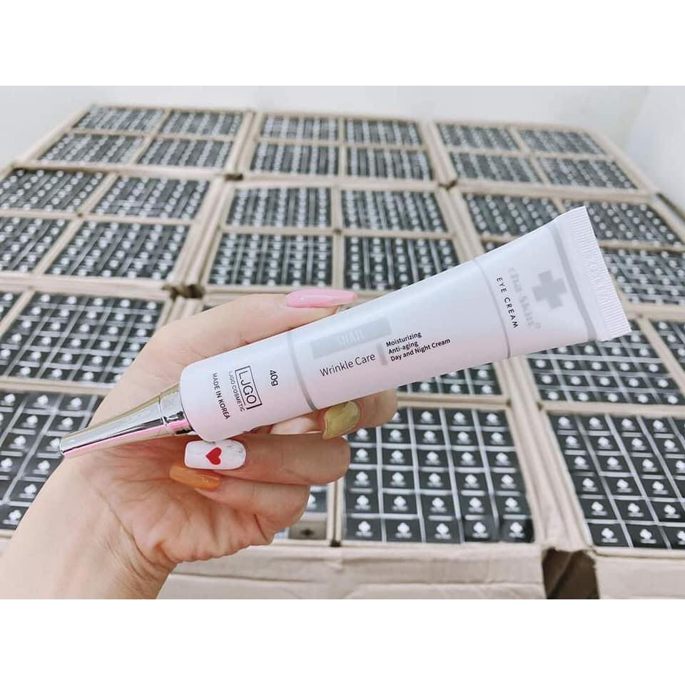 kem mắt Cha Skin        40ml - hết thâm, nhăn, chống sụp mí
