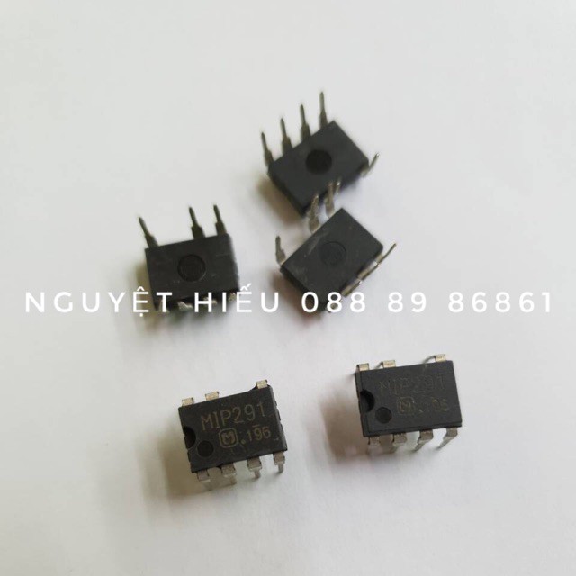 Set 5 con ic nguồn mip 291