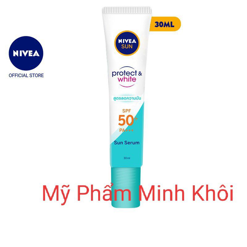 Serum Chống Nắng Nivea kiểm Soát nhờn (002)