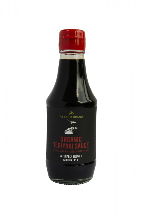 PB Farm Organic teriyaki sauce 200 ml