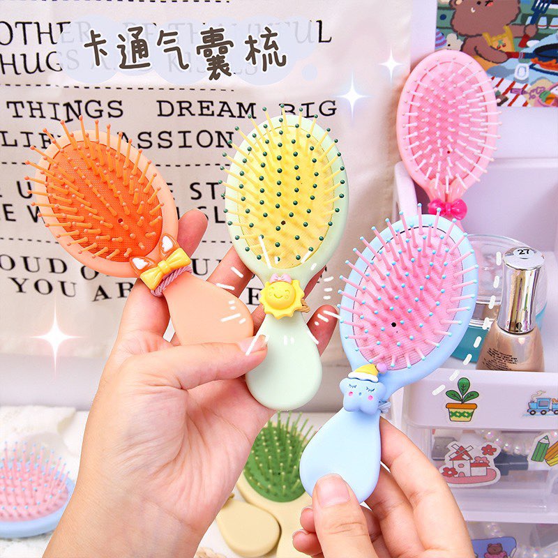 Lược massage , lược chải tóc rối