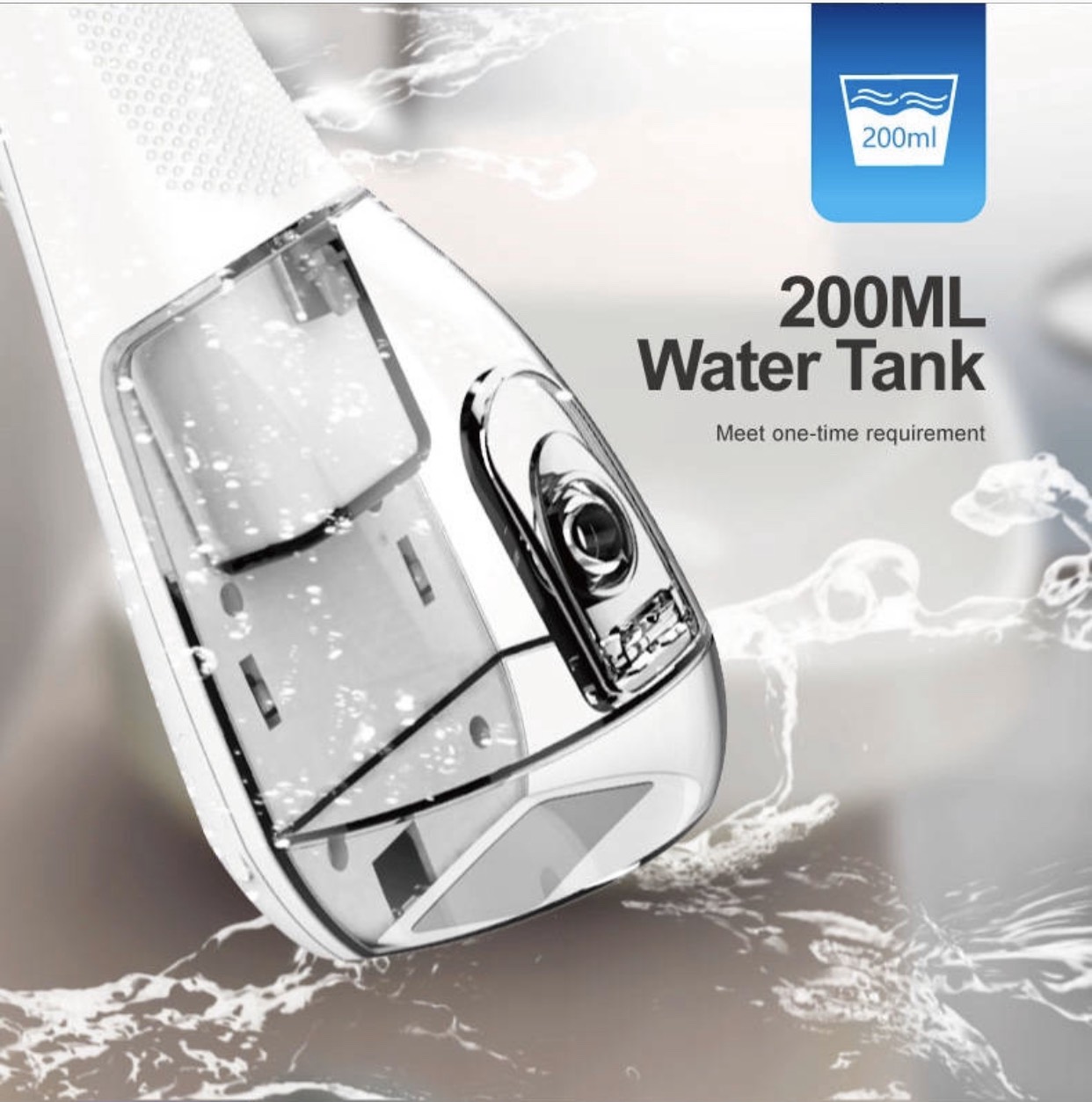 Máy tăm nước Waterpulse V500 chính hãng