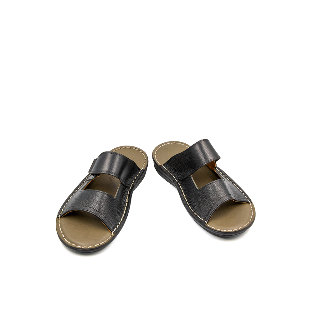 SIÊU SALE 7.7 | Giảm 30% đơn 199k - Dép Nam Da Bò Thật Tomoyo TMD10101