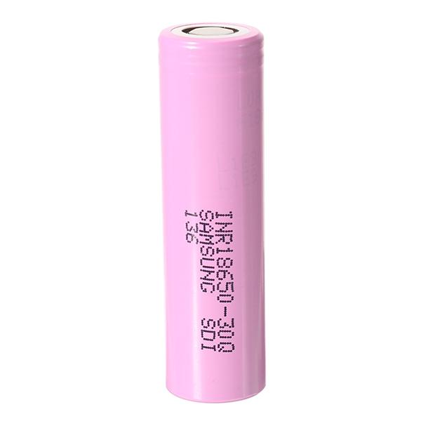 Pin SAMSUNG 18650 30Q 3000mAh Xả 20A
