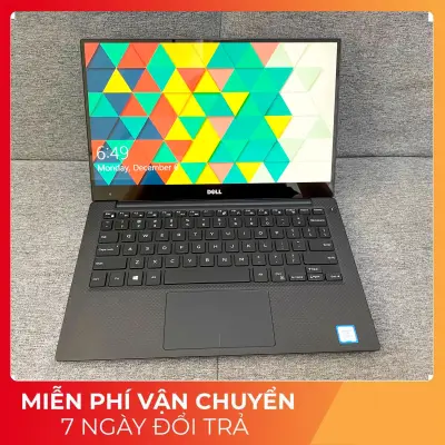 DELL XPS 13 9360 Core i7-7600u l i5-7300u l RAM 16GB l SSD 256GB l Màn 13 inch 3K Touch [BẢO HÀNH 3 - 12 THÁNG]  Mới 99%