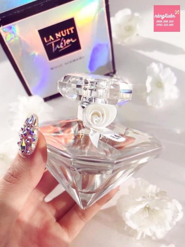 [HCM]NƯỚC HOA nu kim cuong trang 100ml