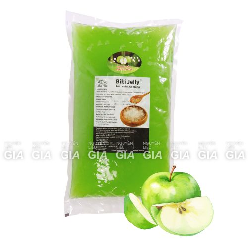 Trân châu 3Q Bibi gói 2kg