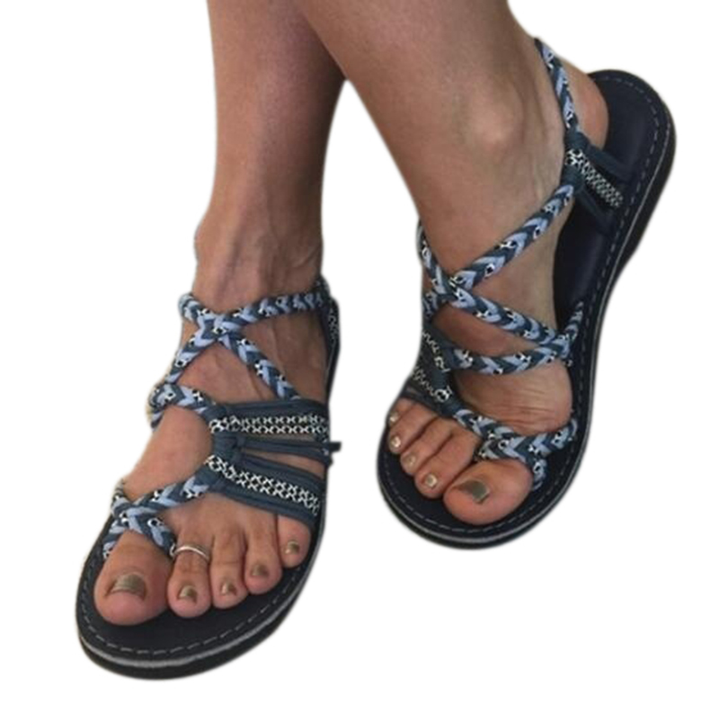 gladiator type sandals