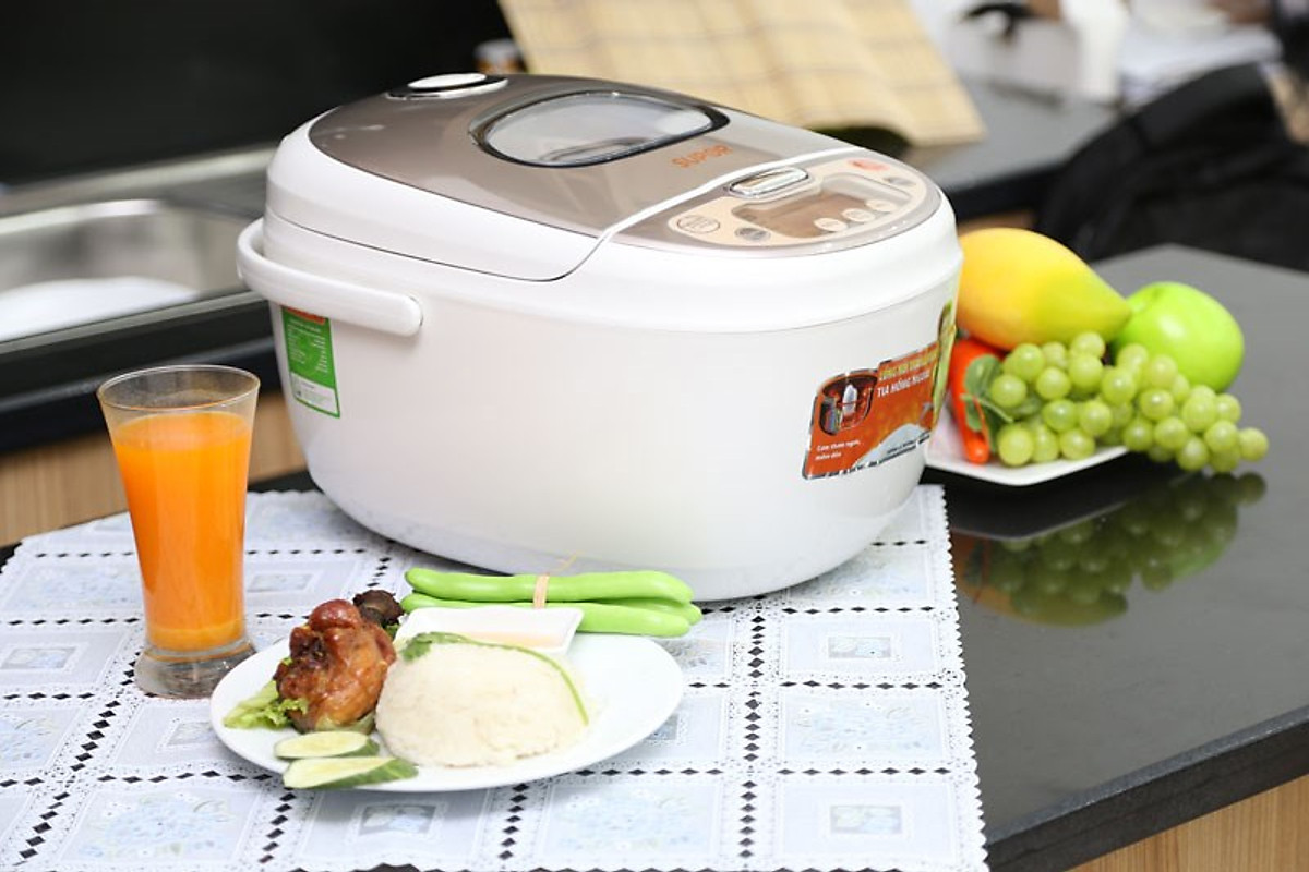 Nồi cơm điện tử Supor CFXB50FZ16VN