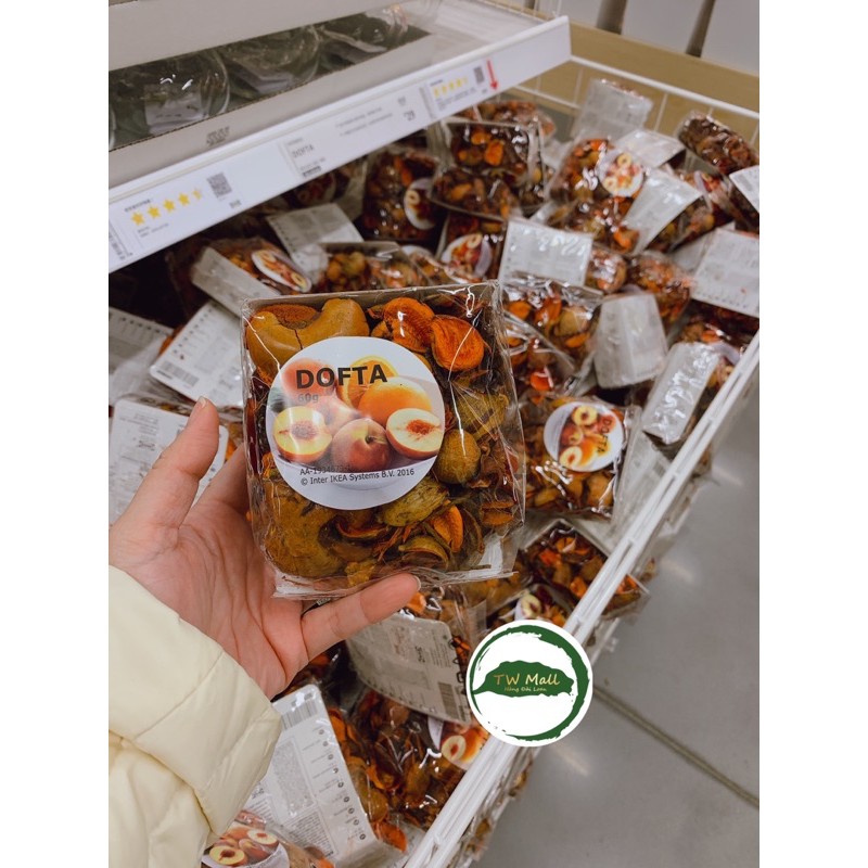 [HCM]Túi thơm DOFTA Ikea