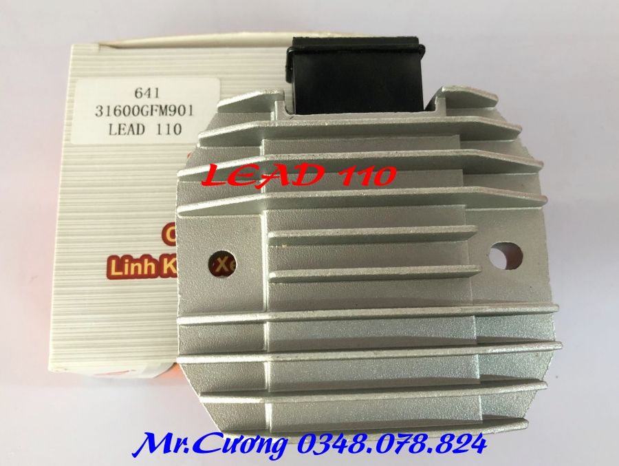 Tiết chế chỉnh lưu (sạc) xe LEAD 110