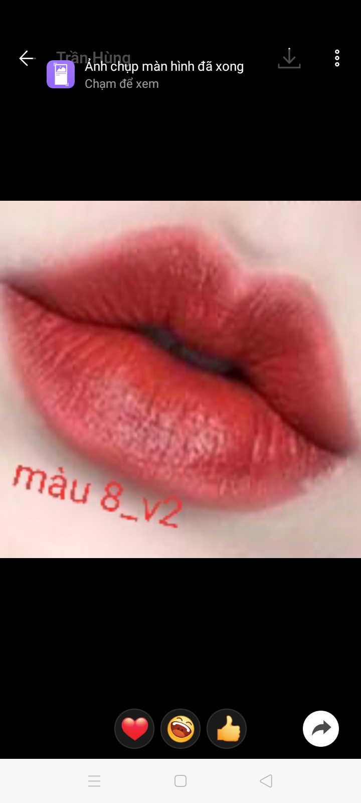 Son Kem Blackrouge Ver 2