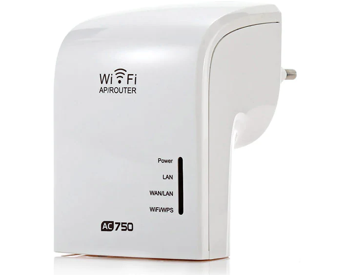 Bộ phát wifi AC Wavlink Ac750 2 Anten ngầm Wi