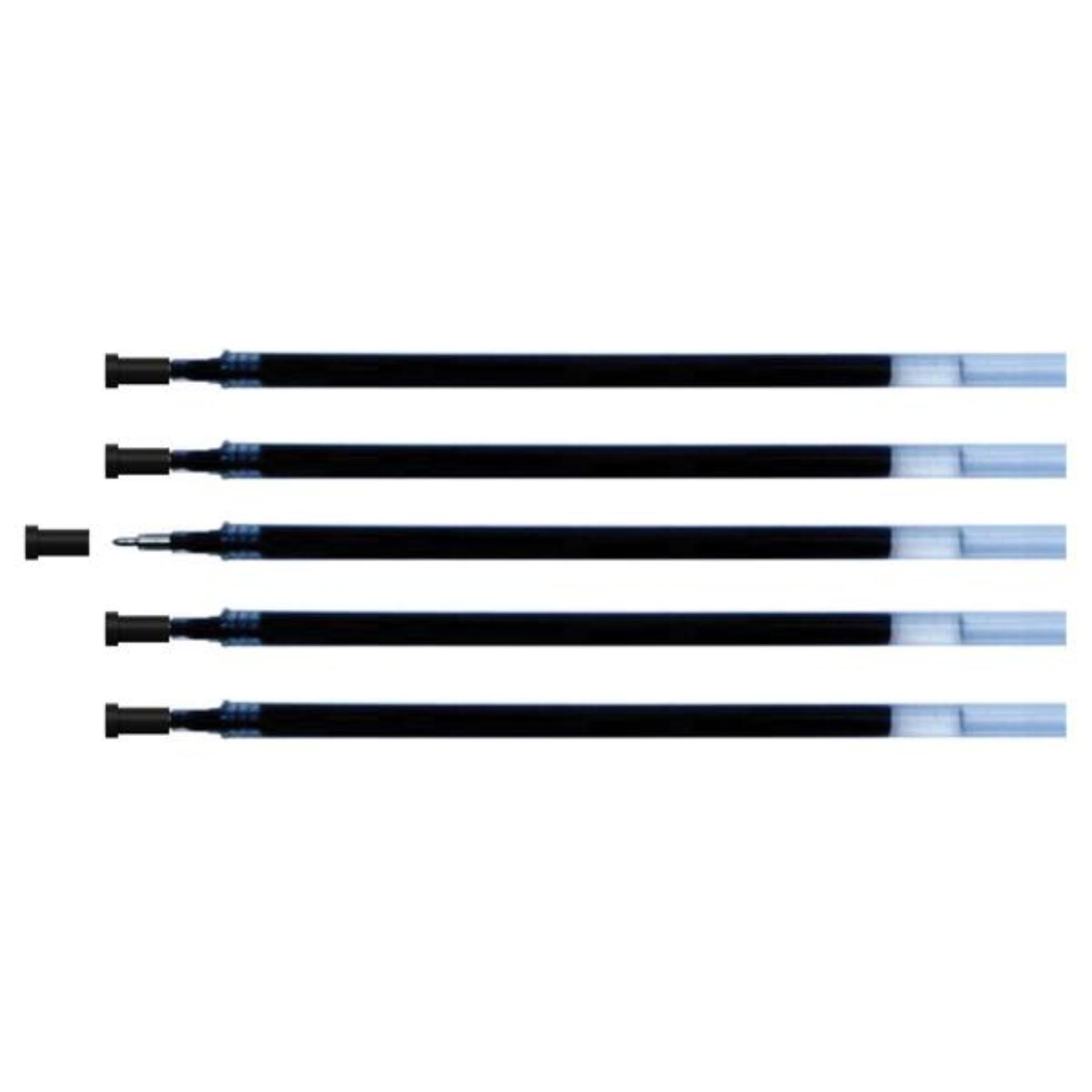 Combo 5 Ruột Bút Gel Thiên Long GR-04