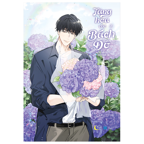 Fahasa - tặng hoa cho bách đồ - tập 2 - tặng kèm bookmark