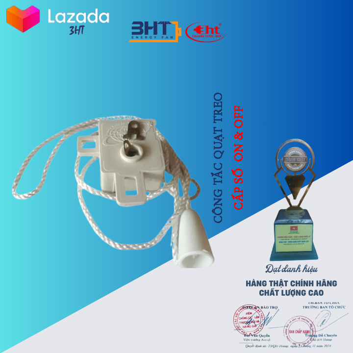 Công tắc quạt treo