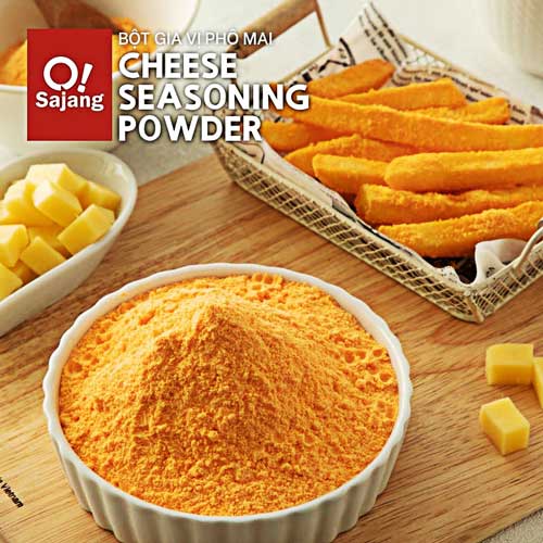 Bột Phô Mai Hàn Quốc O'Sajang 250g