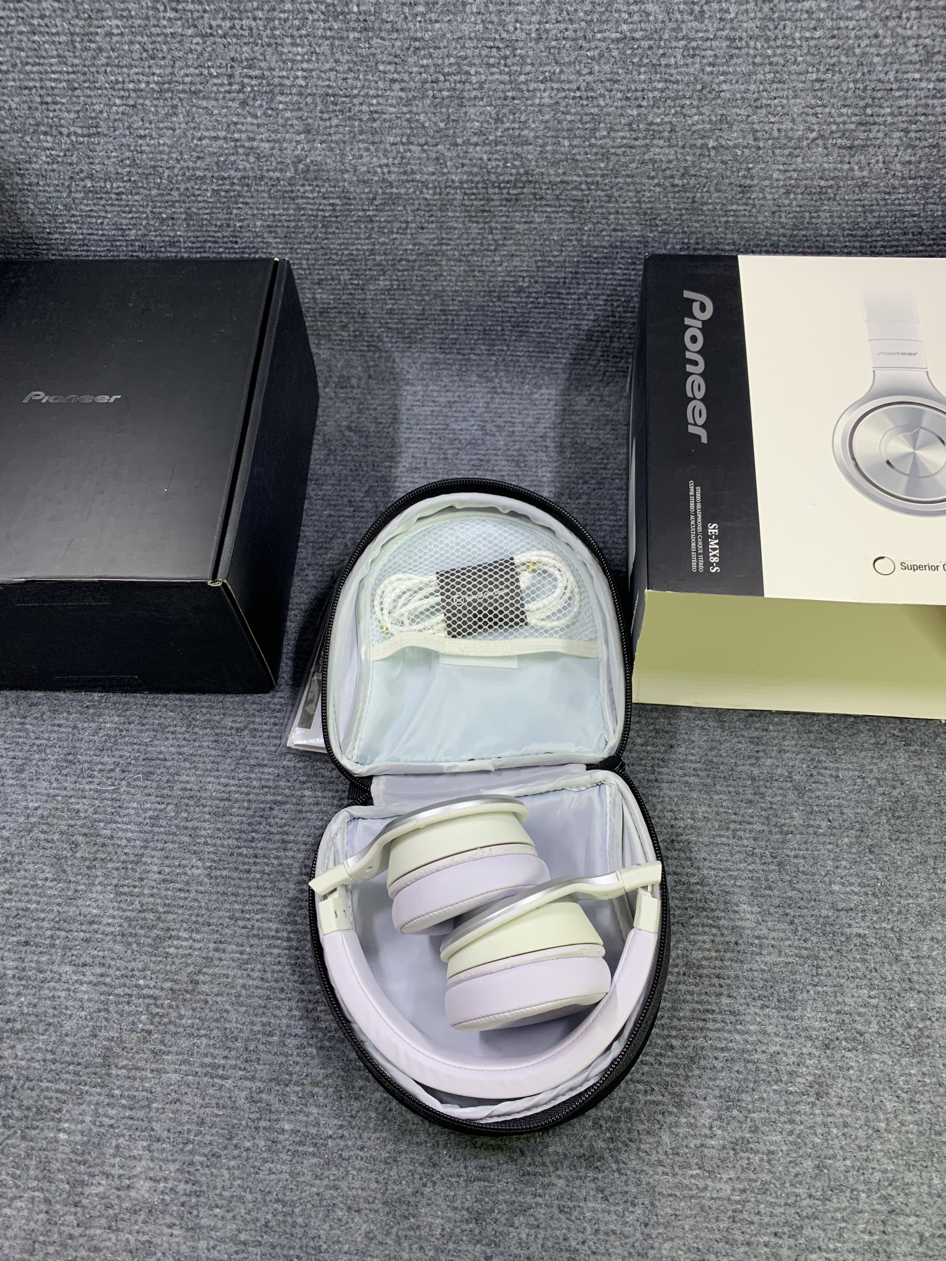Tai nghe PIONEER SE-MX8-S