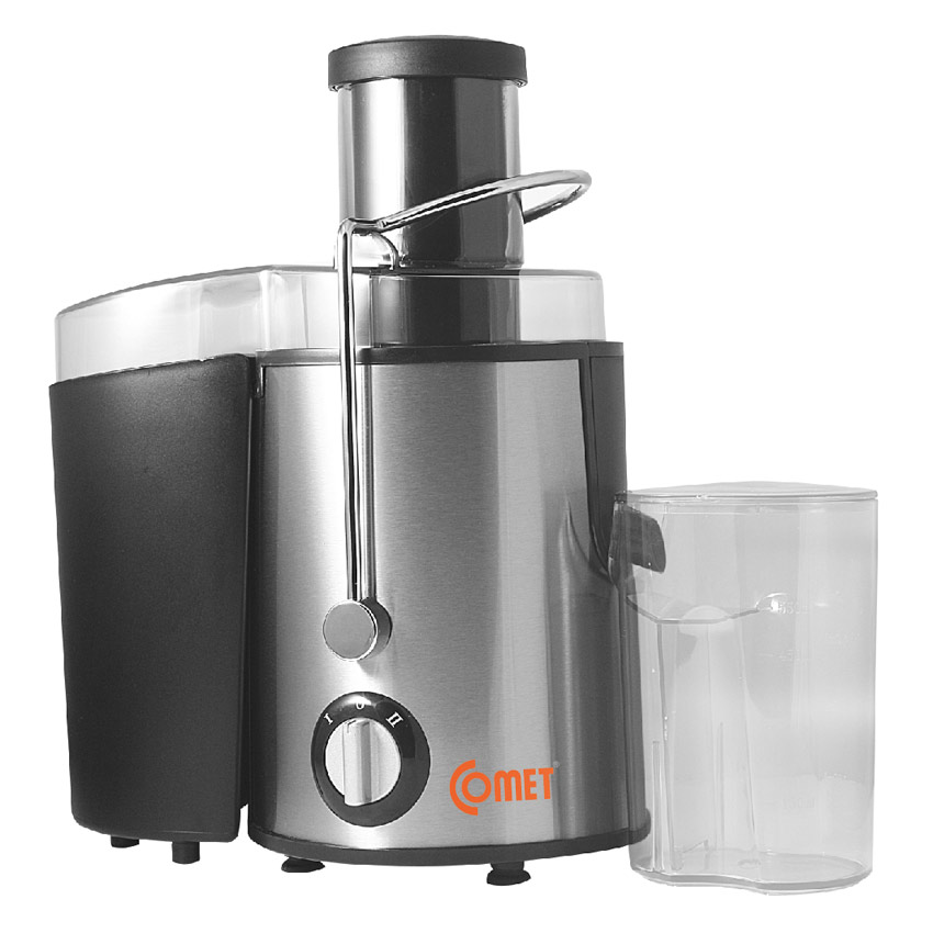 Máy ép trái cây 1.5 lít Comet CM9826 -Máy Ép Chậm Trái Cây Công suất 450W - Bảo hành 12 tháng - Hàng chính hãng