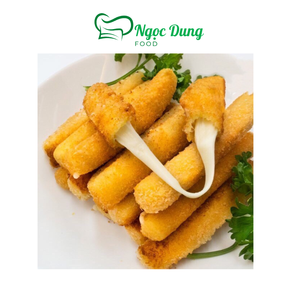 Phô mai que hộp 500gr 13 que (Giao tphcm)