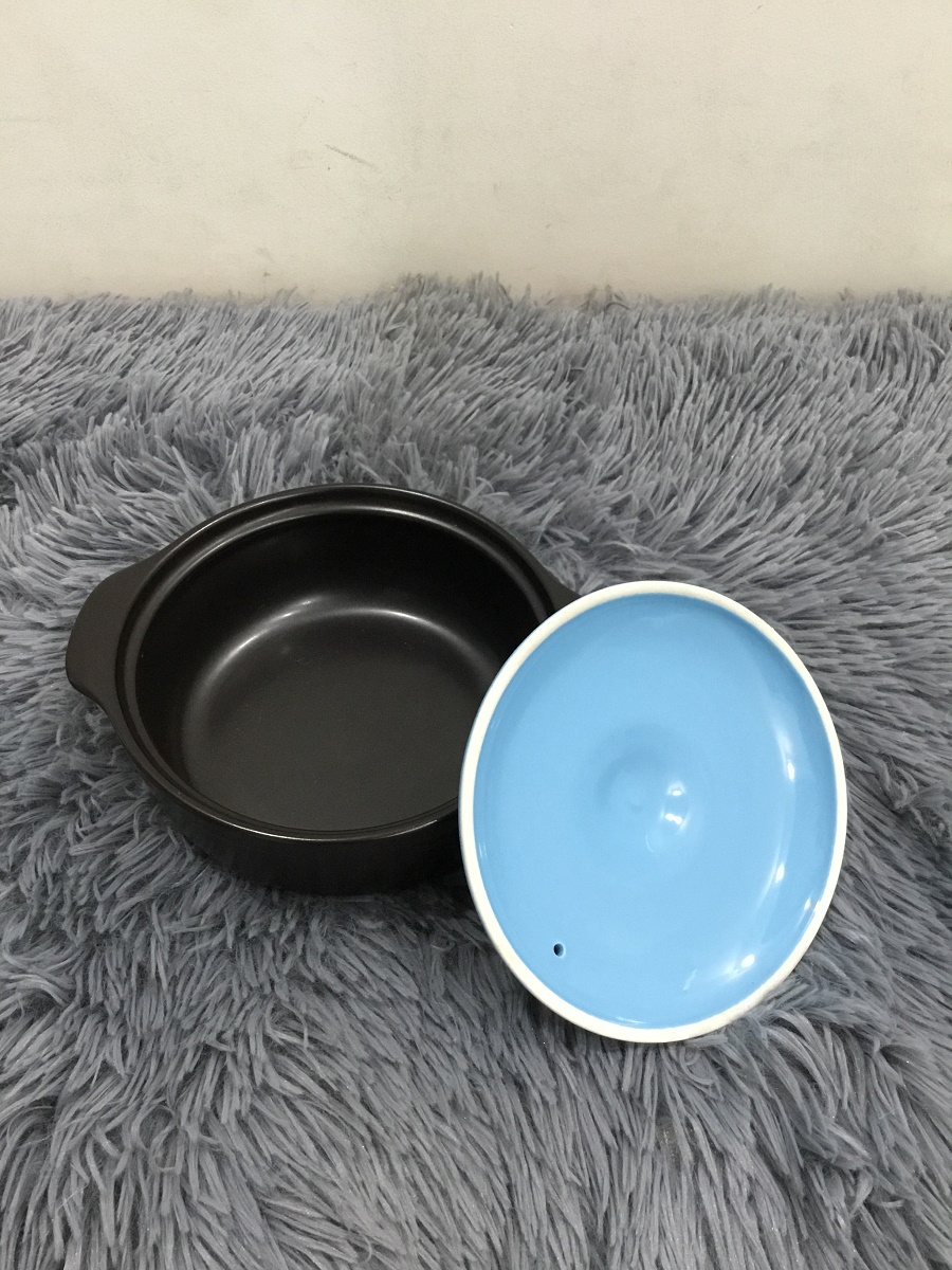 NỒI SỨ 15 CM - 800 ML - GỐM SỨ VIỆT