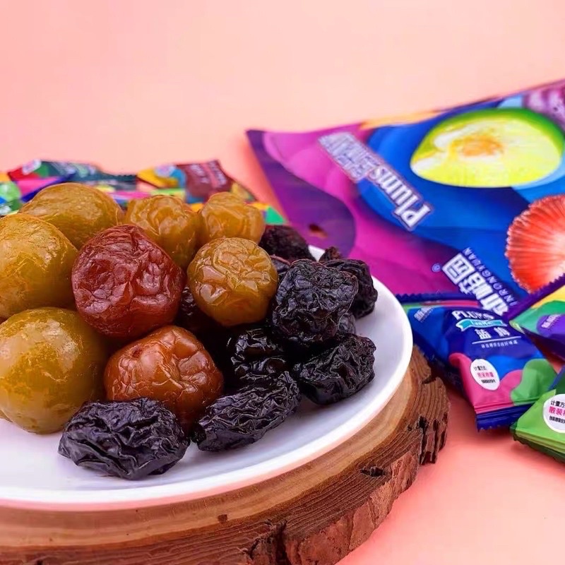 Ô Mai Ăn Vặt Mix Nhiều Vị