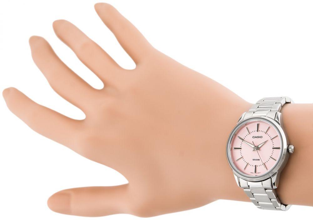 Đồng hồ nữ Casio Anh Khuê LTP-1303D-4AVDF