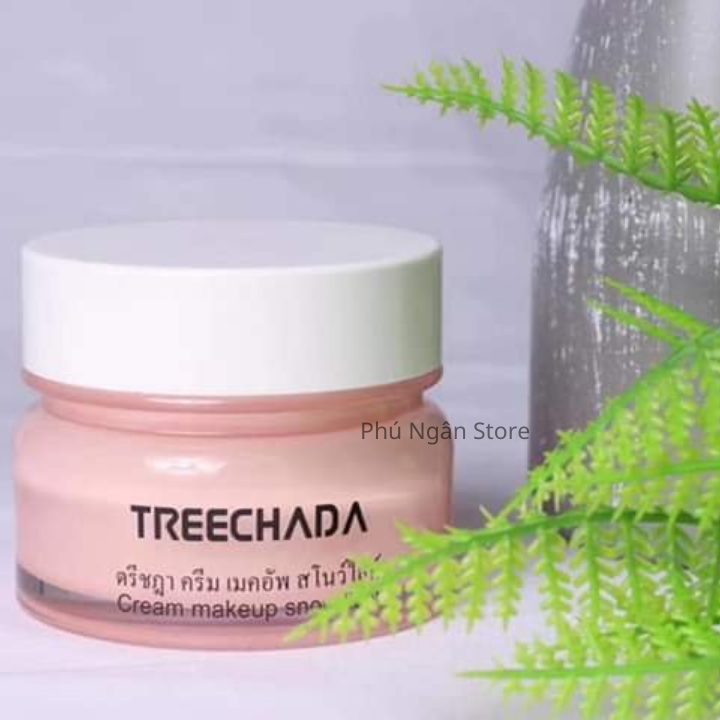 Kem trang điểm Tree Chada Thái Lan 50g