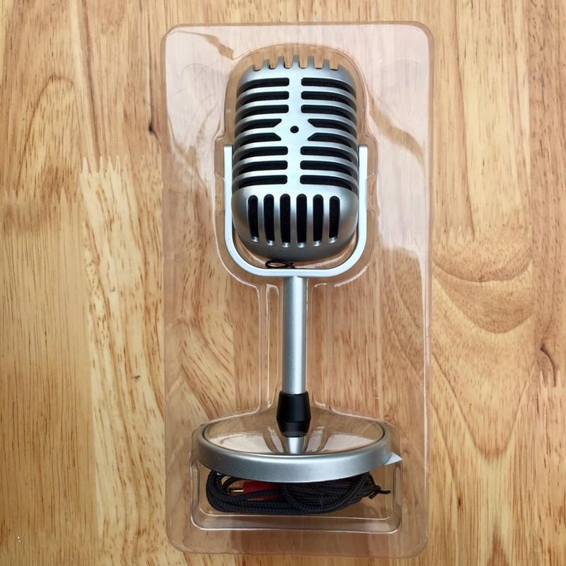 Mic thu âm giá rẻ cho máy tính PC-058