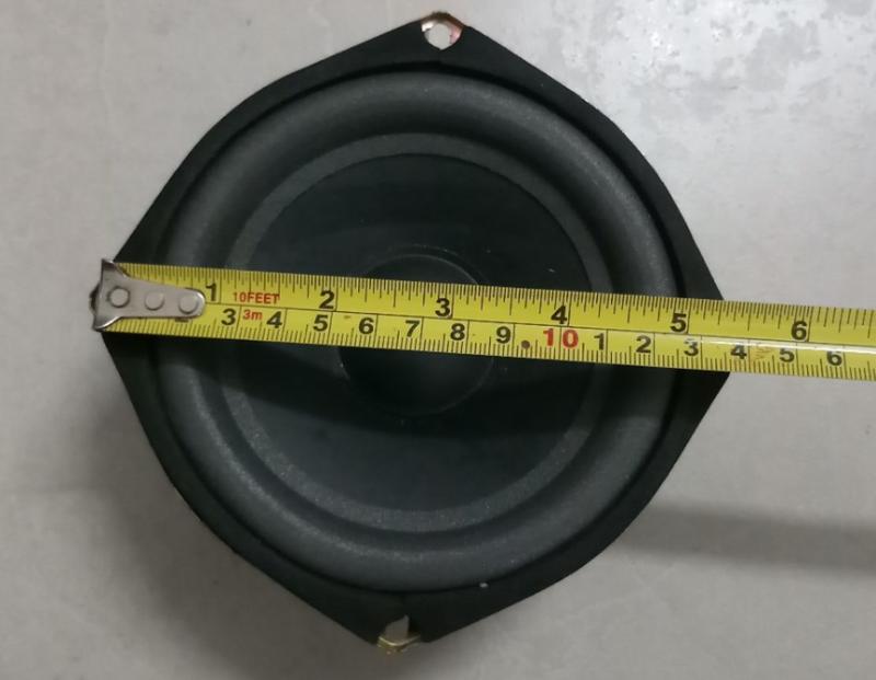 Loa sub vi tính 12cm