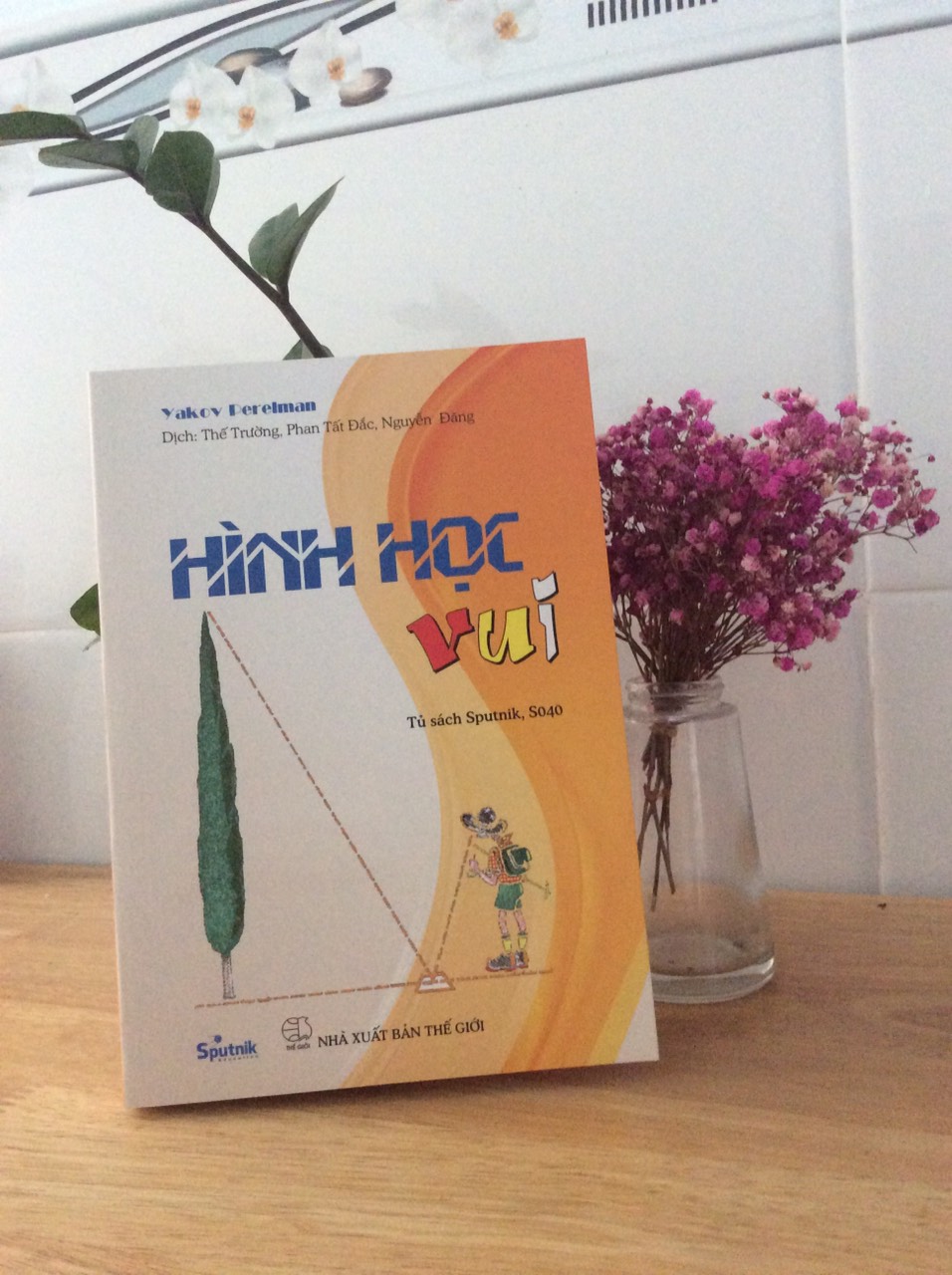 Hình Học Vui