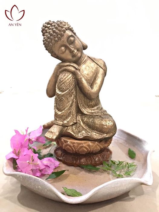 [HCM]Tượng Phật An Nhiên