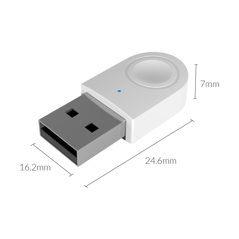 Device Bluetooth 5.0 connectivity via USB Orico bta-608-genuine goods