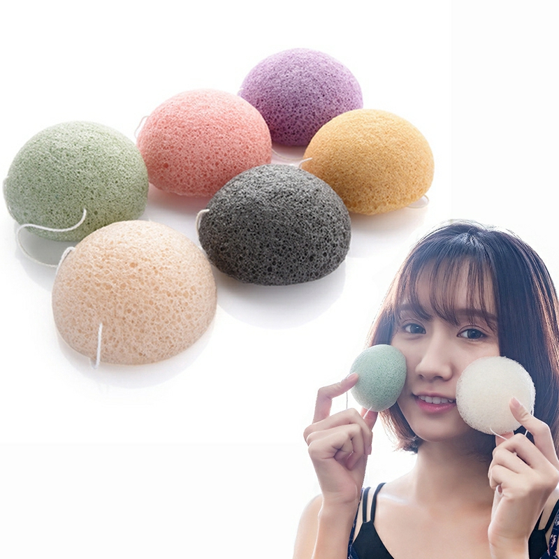 Bọt Biển Rửa Mặt
