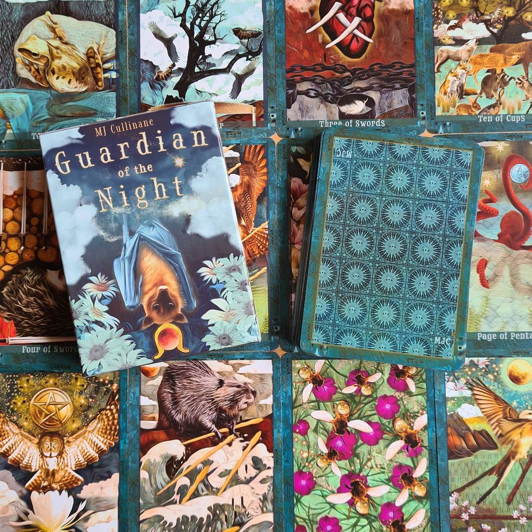 Guardian of the Night Tarot
