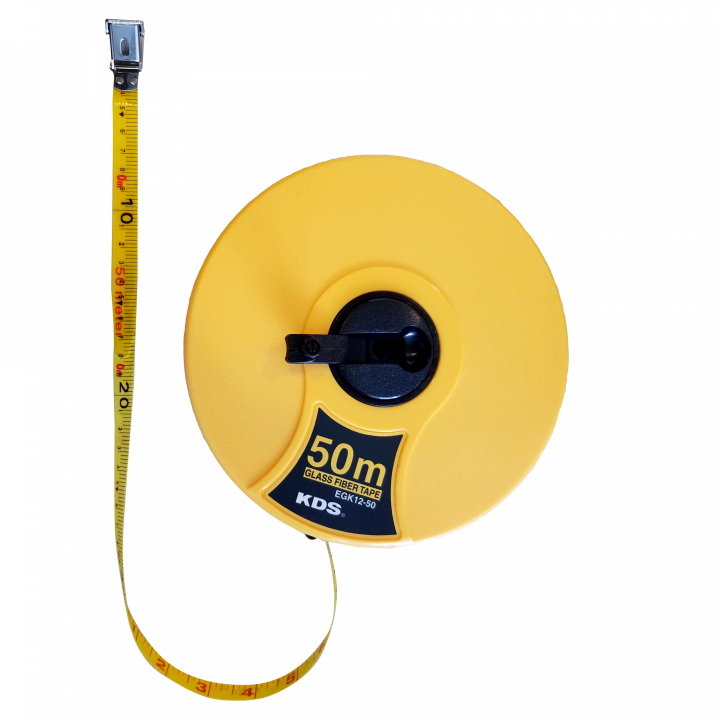 Thước dây vải cuộn 50m ST